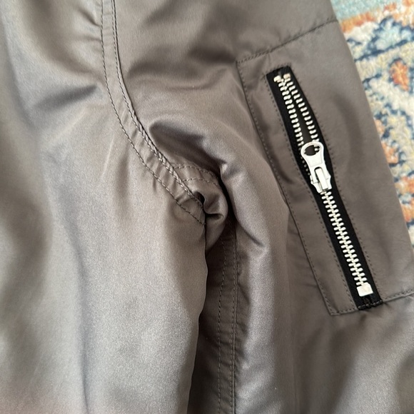 Forever 21 Bomber Jacket - Picture 6 of 9